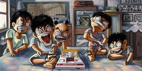 小调查:看了80后的疯狂暑假 你还宅在家吗?