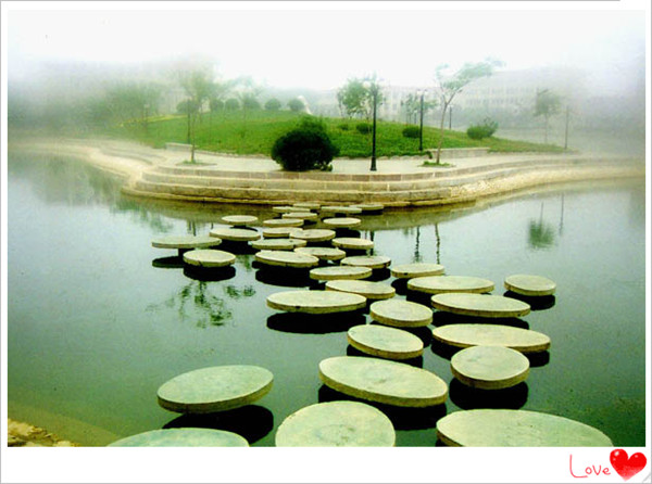 七夕啦,盘点烟台高校最佳约会地点(组图)_恋爱