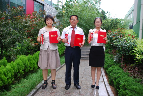 烟台机械工程学校师德演讲活动中大获丰收