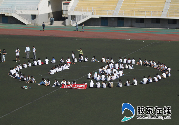 烟大学生为推广普通话自拍微电影(组图)+科教