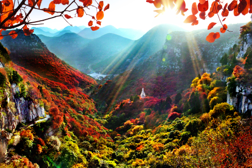 春节出行 山东各大城市自驾游景点推荐 烟台车市动态 汽车频道 胶东在线