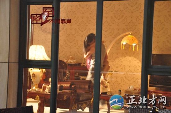 杨坤丁丁床照大曝光图片