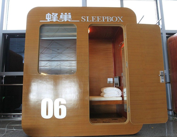 西安太空舱宾馆双节爆棚 两种低价受欢迎_国内