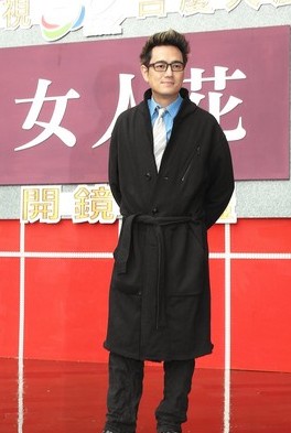 台男星陈俊生女友跳楼 曾被曝闻前女友内裤捉