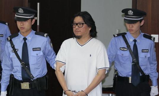 王志文酒驾被警方查获 网友:高晓松有狱弟了 娱