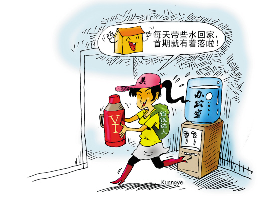 总是感到口渴和干燥，饮用水能起作用吗？