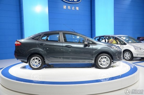 福特翼搏 翼虎兄弟登场 美系车盘点高清图片