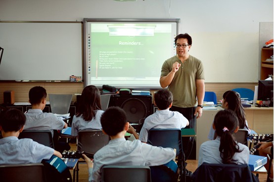 烟台耀华国际学校精英教育课程说明会近期举行