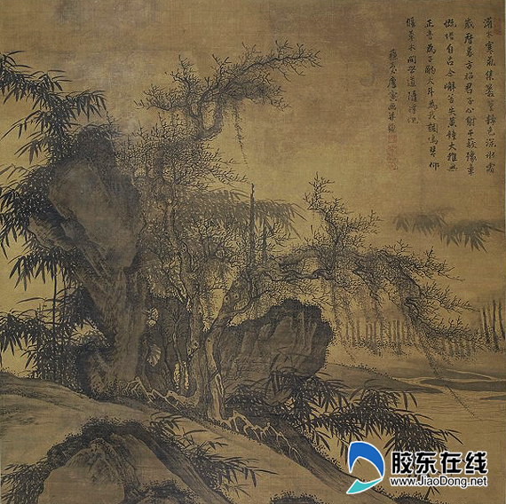 烟台博物馆评十大镇馆之宝 含唐伯虎真迹(图