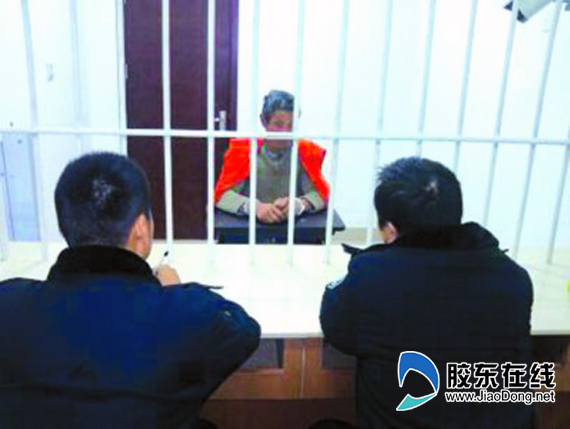 偷头牛判两年 男子越狱潜逃20年后落网(图)-- 烟