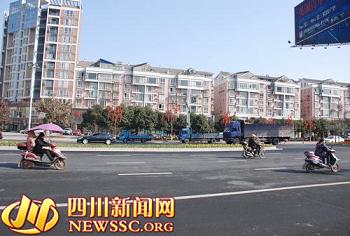 鸡头蛇 吉祥物惊现四川街头 鸡和蛇混血遭吐槽