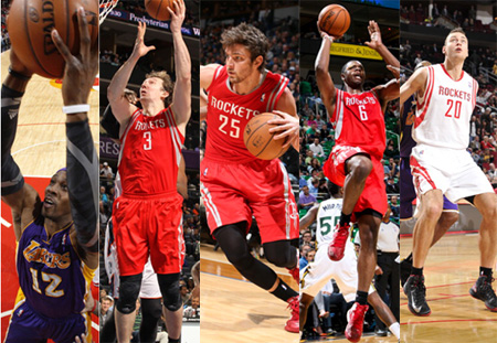 专家:火箭或冒险4将换魔兽 潜力股打包送湖人