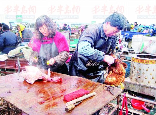 烟台福山海鲜市场_烟台福山王德胜_福山外国语小学