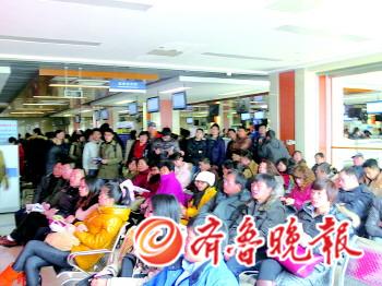 烟台招聘会_烟台月薪3000元难招技工(3)