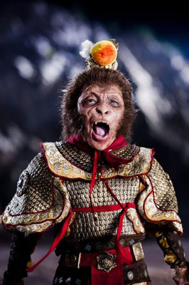 《西游》最亮配角:横店农妇演丫鬟片酬1200元