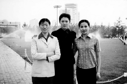王军霞同门师妹退役成警花 数次把盗贼追得累瘫