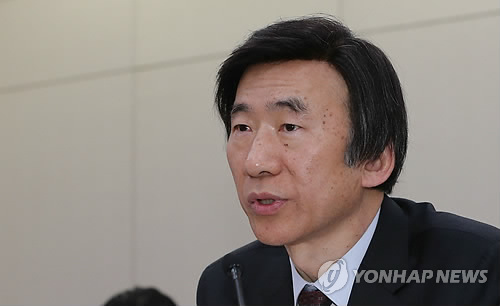 韩国外长提名人:目前未考虑军事制裁朝鲜 国际