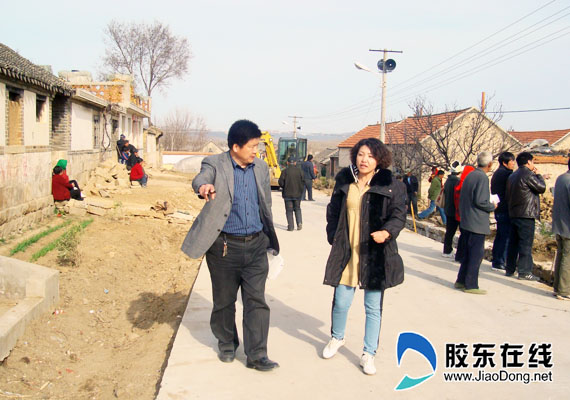 常琳:致富路上的领头雁 群众心中的贴心人(图)