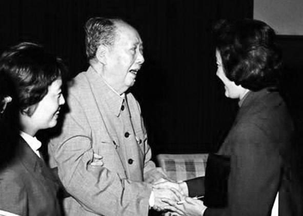 中国四任<em>女副总理</em>影像回顾