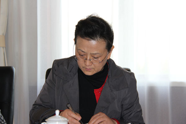 2013年烟台市注册会计师行业党委扩大会议_党