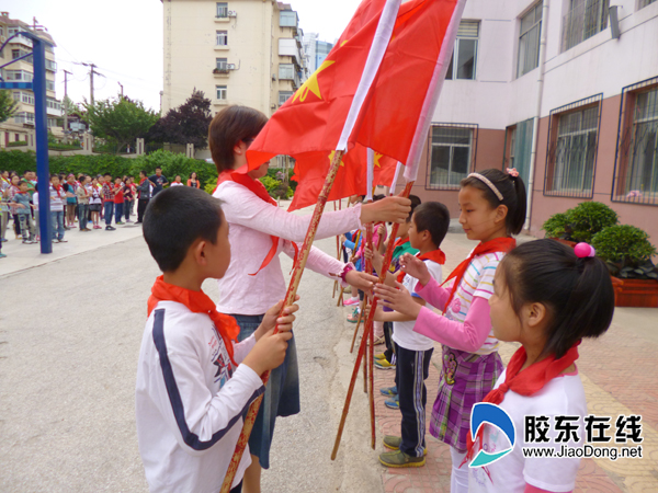 潇翔小学--把六一还给孩子