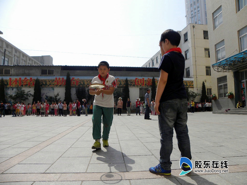 通伸小学:"快乐六一,快乐中国梦"庆六一__烟台教育网