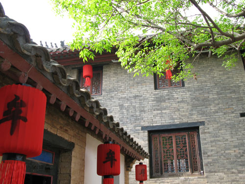 栖霞牟氏庄园_胶东文化