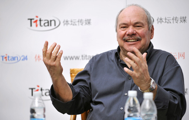 揭秘历任国足洋教练 施拉普纳曾是神 卡马乔最