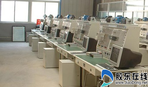 山东省城市服务技术学院概况(组图)