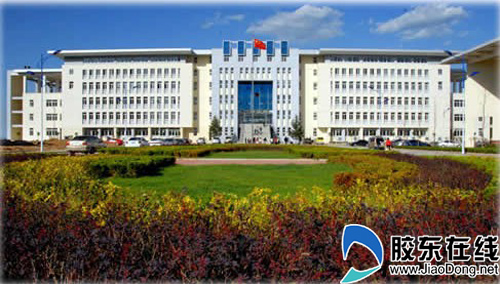 山东省城市服务技术学院概况(组图)