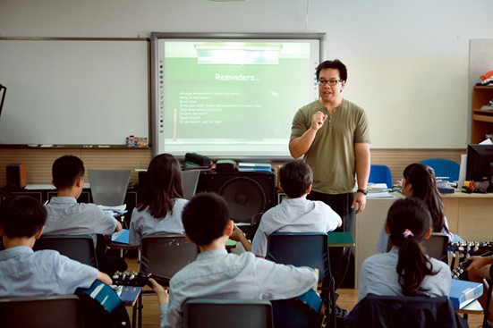 烟台耀华国际学校举办暑期系列公益精品讲座