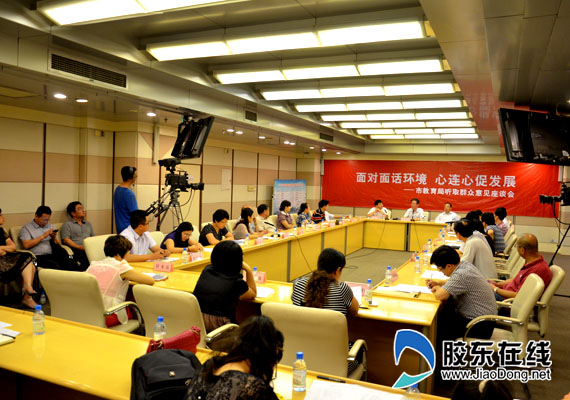 集团订单培养99%可就业 教育局长为职校 正名