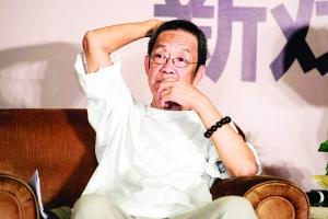 戏剧大导林兆华:跟企业谈钱谈得我脸红(图) 戏剧大导林兆华:跟企业谈钱谈得我脸红(图)