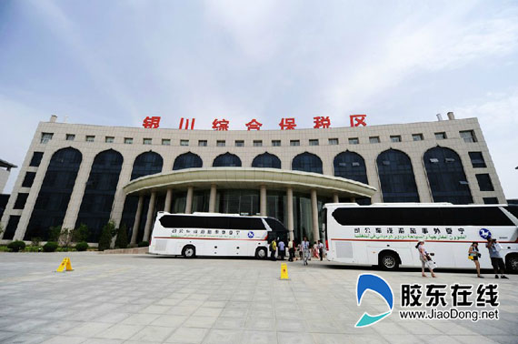 银川综合保税区9月封关运营 将成内陆开放前沿