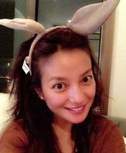  赵薇 否认 怀孕 称正减肥:要像王菲瘦成名片 娱乐