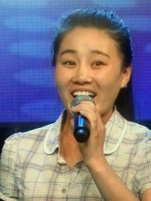 莱阳打工妹晋级我是大明星总决赛