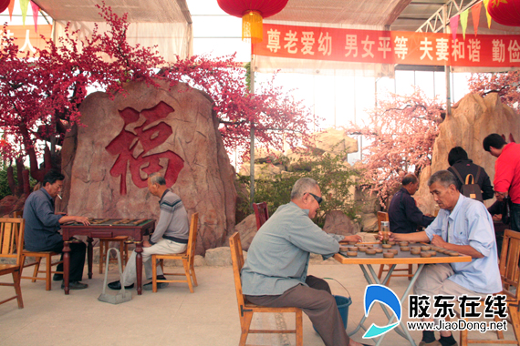 龙口市突出新型农村社区建设 城镇化率63.1%