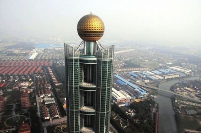 万人热议人民日报新大楼像啥?(组图) 万人热议人民日报新大楼像啥?(组图)