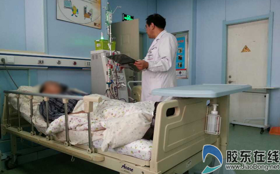 尿毒症患者吃富钾水果肌肉抽筋 血透捡回一条