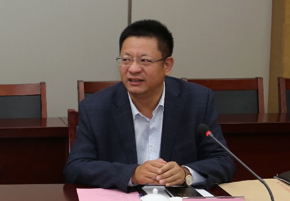 市领导调研福山区政法综治工作(组图)