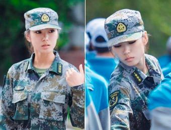 盘点屌丝宅男垂涎欲滴的校园<em>美女</em>__烟台教育