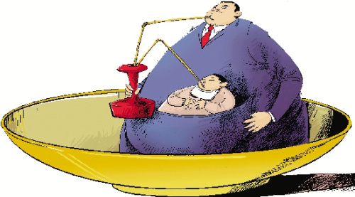 透视<em>领导干部</em>为<em>子女</em>谋利现象:溺爱致步步陷贪