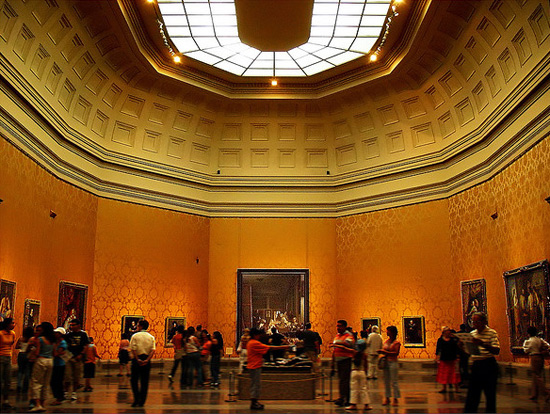 阳光之行畅游西班牙马德里十大最佳旅游景点