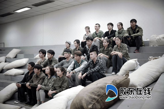 三宝关山再度搭档 王二下月长征到烟台 科教