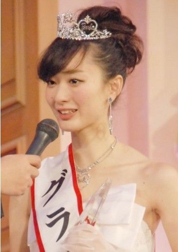 2013日本大学最美校花出炉 立教大学女生夺冠