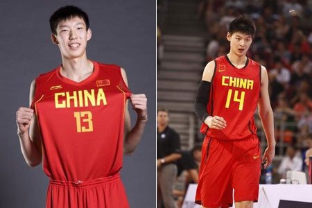 辽篮回应周琦加盟图片