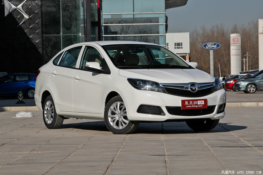 6万元起售 经济实用型家用轿车推荐 新车上市