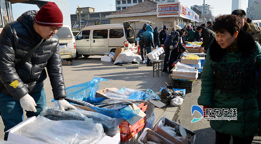 烟台市海鲜市场_海鲜市场_函馆海鲜市场