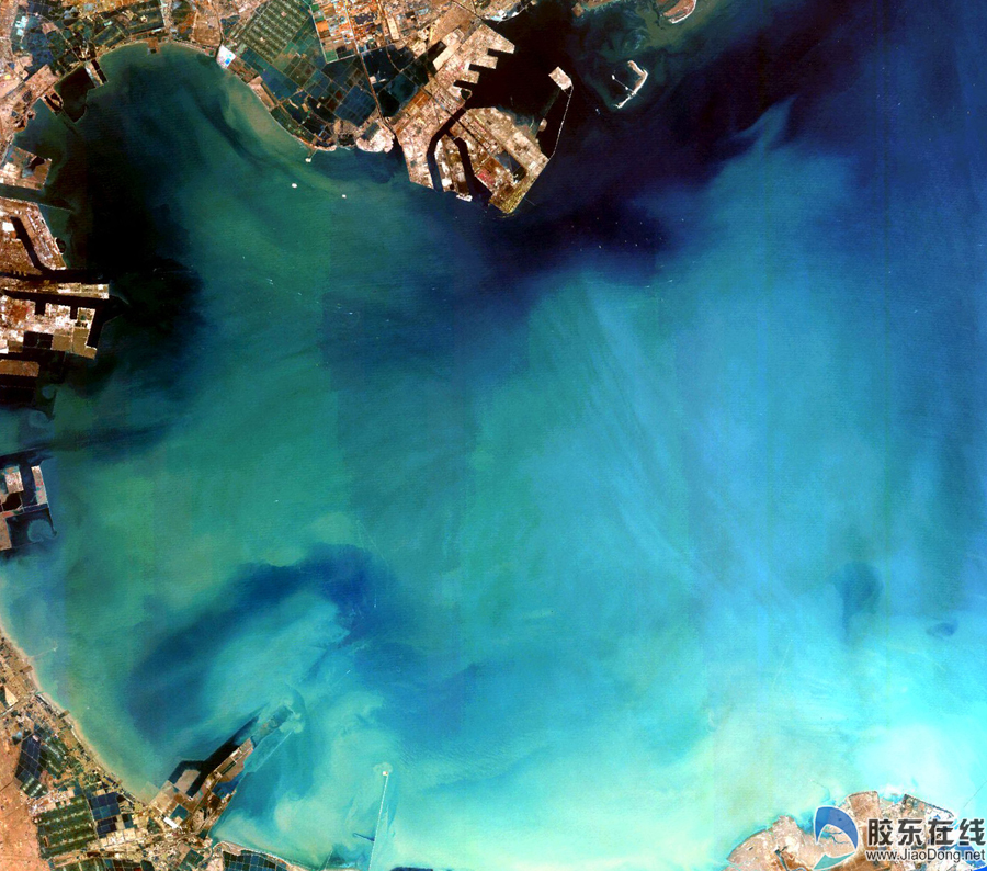 连日晴暖天气 渤海海冰面积锐减到6400平方公里 山东新闻 烟台新闻网 胶东在线 国家批准的重点新闻网站