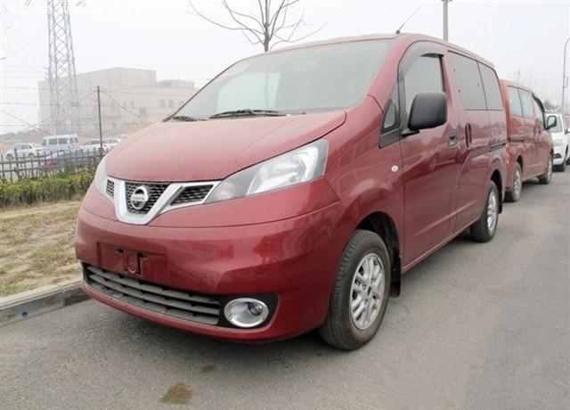 NV200郑州日产2021款价格解析